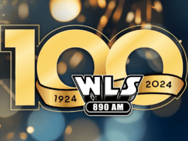 WLS-AM 890 Chicago 100 Years On-Air!