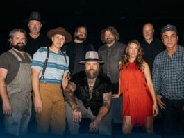 Zac Brown Band's 'Tie Up' BTS in 'Your Music Plus"