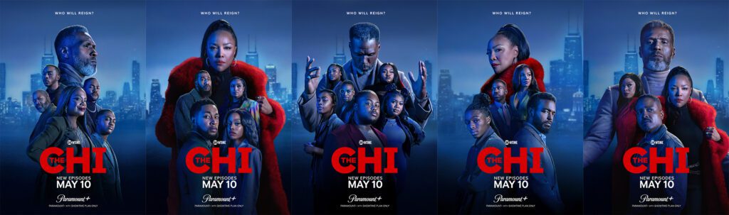 New Trailer & Art: The Chi on Paramount+ & SHOWTIME