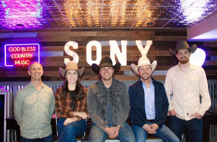 Sony Signs Randall King: Global Music Deal
