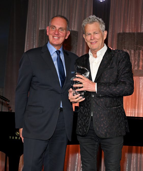 BMI Honors David Foster at 74th Annual Dinner