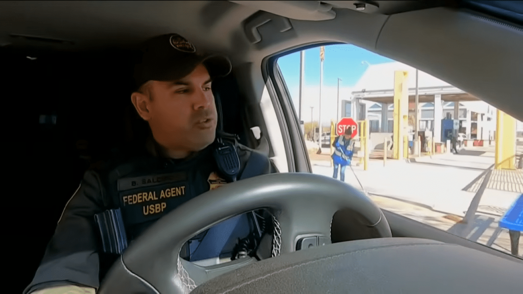 Former Border Agent's $131K Drug Scheme Exposed!