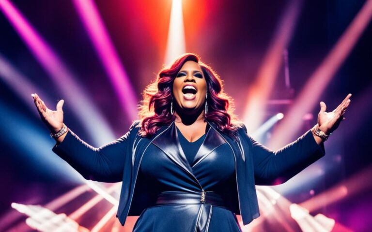 The Resilient Voice: Kelly Price’s Powerful Story