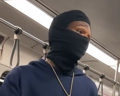 Caught on Camera: Racist Teens Assault Passenger on Boston Train