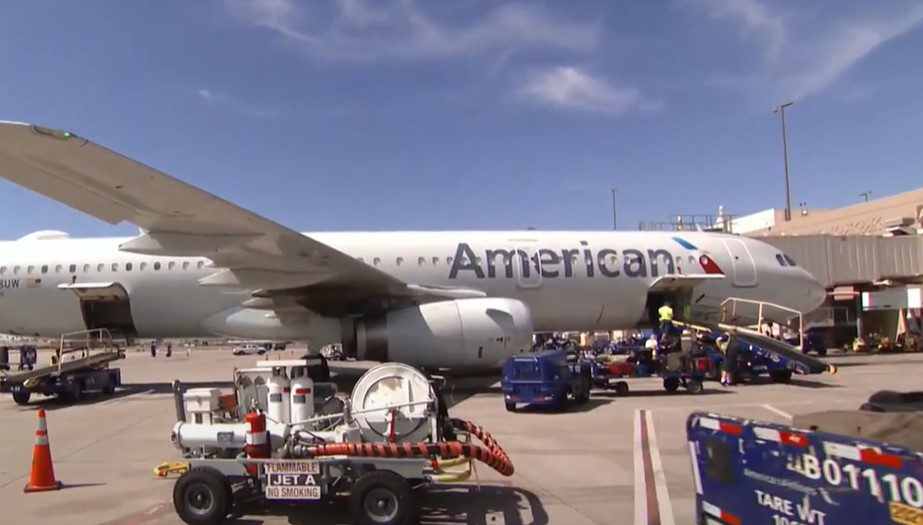 Shocking Allegations of Racial Discrimination by American Airlines Employees