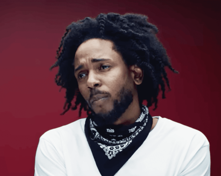 Kendrick Lamar Sets New Spotify Record with “Not Like Us”