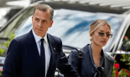 Hunter Biden's Federal Gun Trial Begins in Delaware