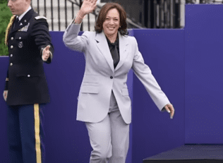 Lack of Support for Kamala Harris Among Black Americans