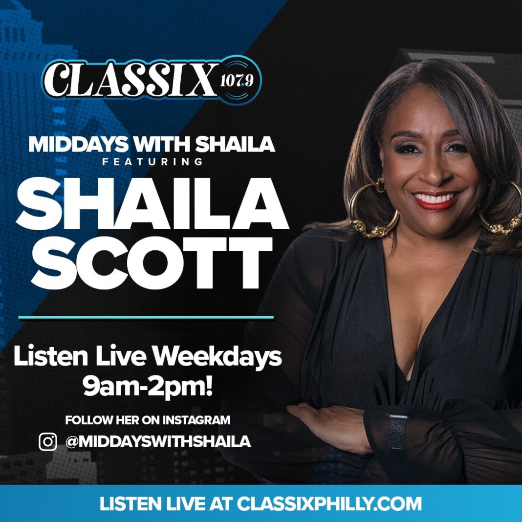 Radio One Philadelphia Welcome’s Shaila Scott