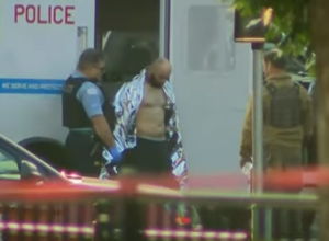 Fugitive Captured After 17-Hour Standoff at Chicago Restaurant