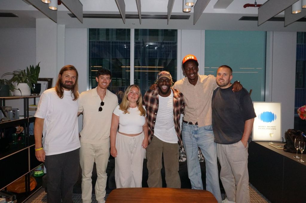 Sony Music Publishing Signs Myles Smith To Global Deal