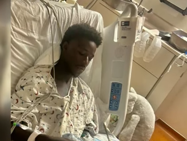 Squeegee Kid Survives Shooting, Tells Shocking Story from Hospital Bed (video)