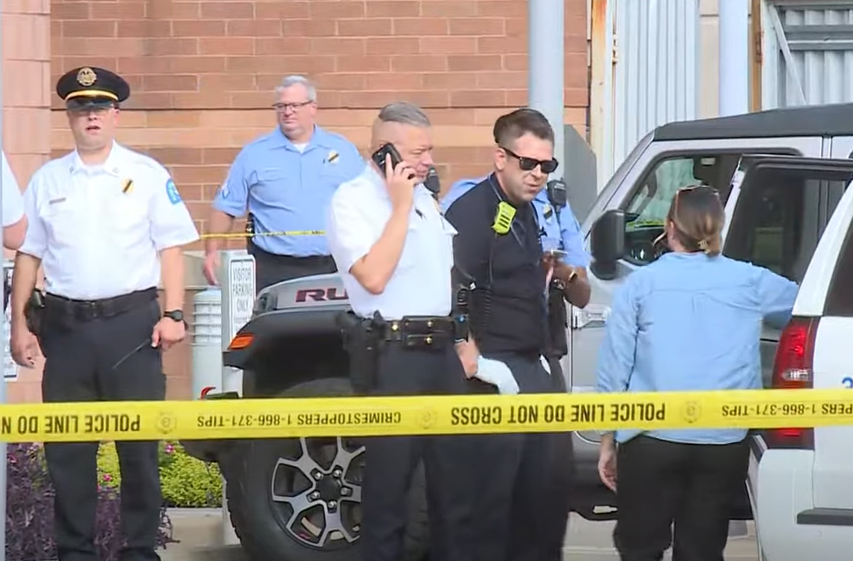 Police Shoot Man in Mental Crisis After Violent Confrontation in STL (video)