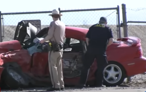 Tragic Fontana Crash: Fleeing Suspect Kills Mustang Driver at Intersection