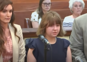 Teen Girl Found Guilty of Shooting Her Mother to Death