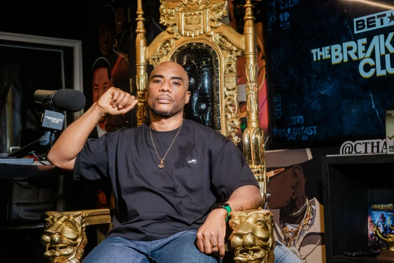 Charlamagne Tha God Talks Mental Health & Growth: Inside the 2024 Mental Wealth Expo Including Tyrese Gibson and More (video)