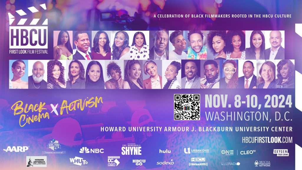 HBCU First LOOK Film Fest Career Development & Challenge Finalists