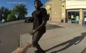 Shocking Video: Disabled Man Punched and Tasered by Phoenix Police