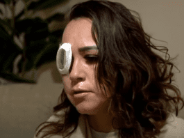 Mother of Three Loses Eye in Shocking Las Vegas Shooting Incident