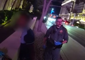 Bodycam Footage Unveils Alleged Illegal Arrests by Vegas Cop