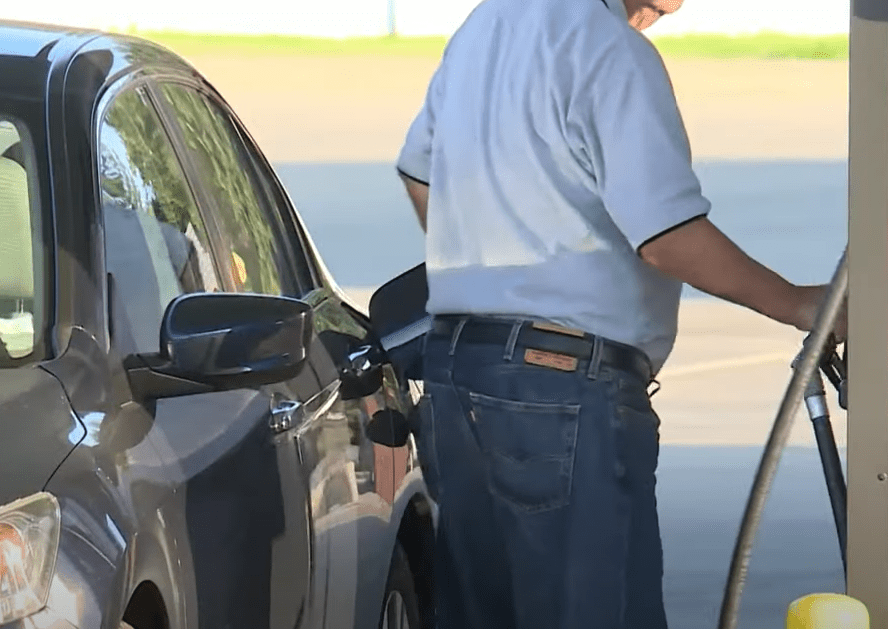 Bystanders Stop Carjacking Attempt at North County Gas Station