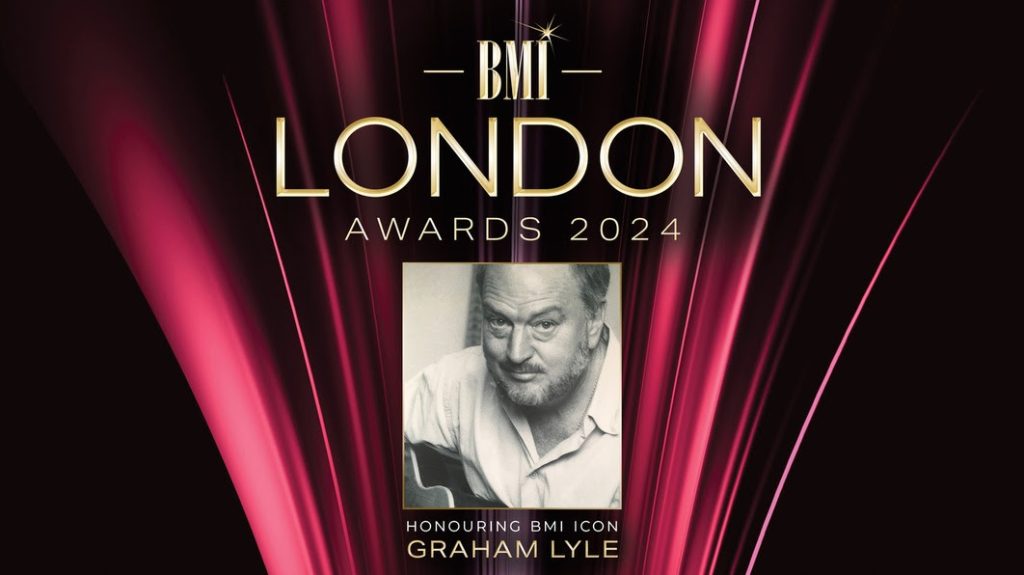 2024 BMI London Awards Announcement