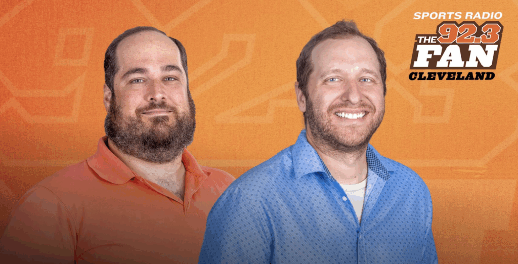 Audacy Names Jonathan Peterlin Afternoon Show Co-host on 92.3 The Fan in Cleveland