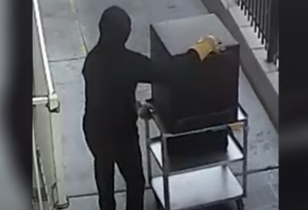 Las Vegas Police Arrest Suspect in 34 Chinatown Burglaries