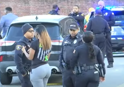 Student Shot Outside Memphis High School in Targeted Attack