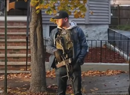 FBI Raids in Everett: Multiple Arrests Stun Neighborhoods