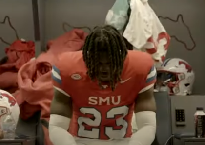 The Inspiring Journey of SMU's Underdog Star, Isaiah Wachovia