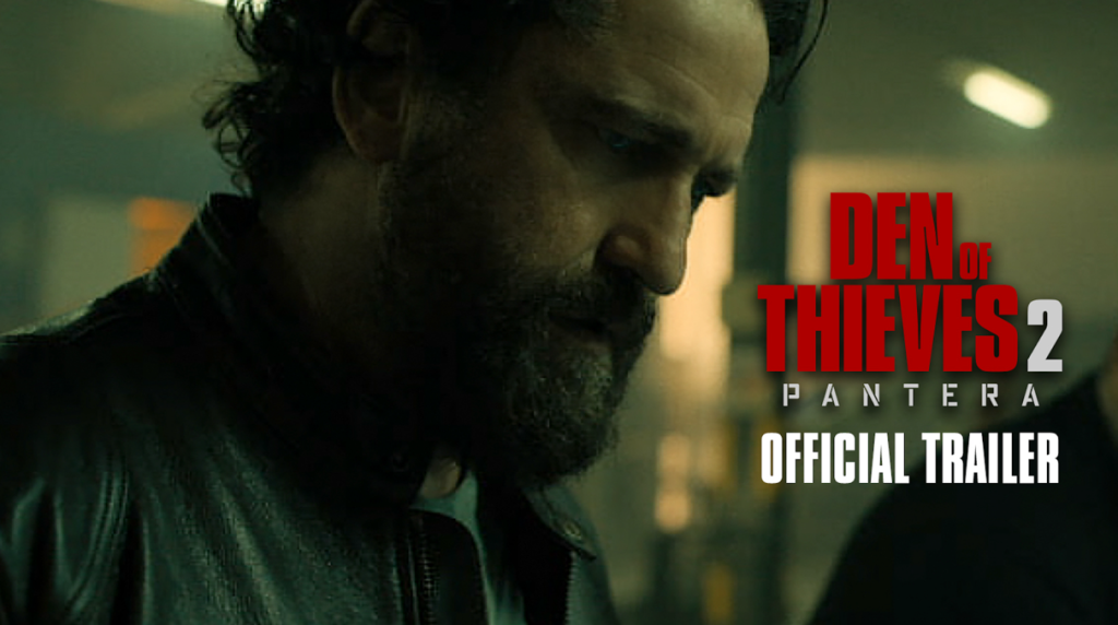 DEN OF THIEVES 2