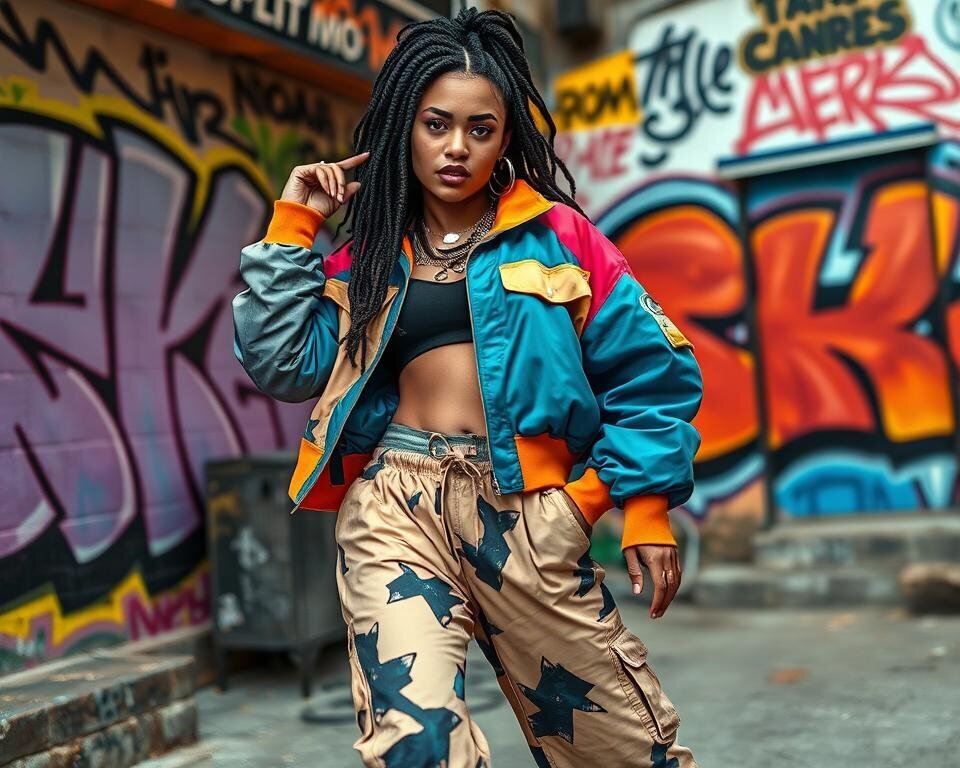Female Rapper