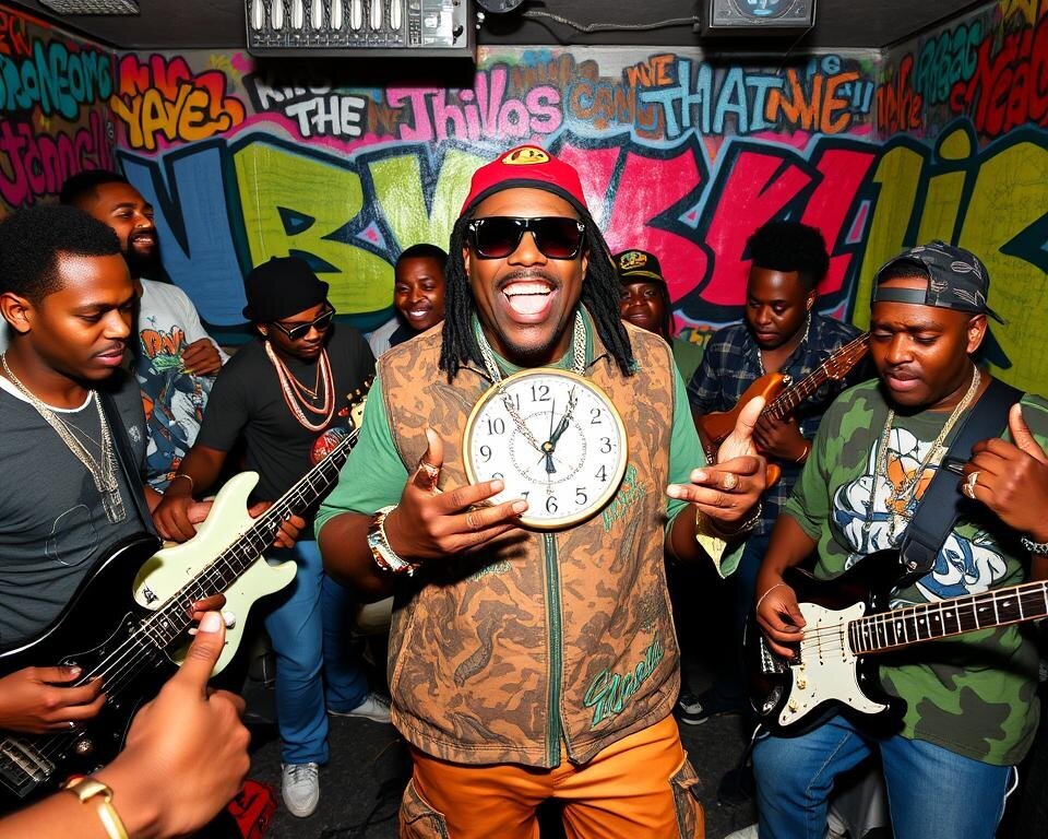 Flavor Flav collaborations