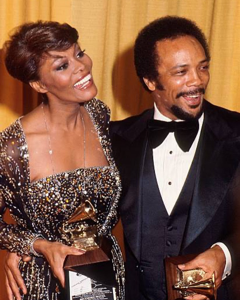 GRAMMYRRHOF LEGEND DIONNE WARWICK REMEMBERS COLLEAGUEMENTOR QUINCY JONES