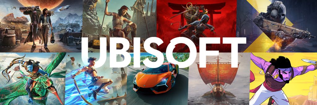 News alert Ubisoft extends global publishing deal with BMG