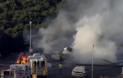 Five Dead After Mesa Plane Crash: What We Know So Far (Video)