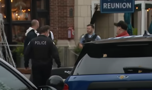 Navy Pier Shooting: Two Critically Injured, Suspect on the Run