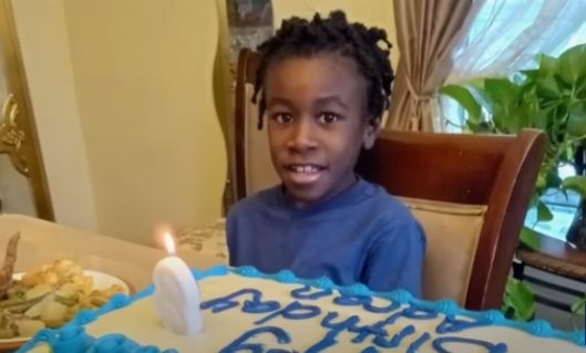 8-Year-Old Detroit Boy Beaten to Death, Family Seeks Justice