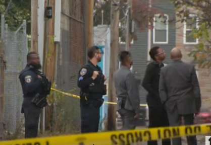 Body Found in Trash Can Shocks Southwest Baltimore Neighborhood