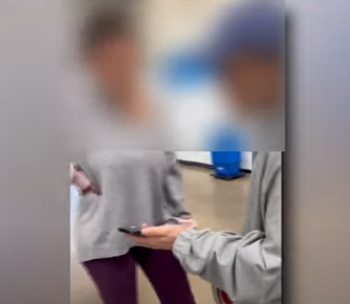 Mother Confronts Alleged Creeper in Lewisville Walmart Incident