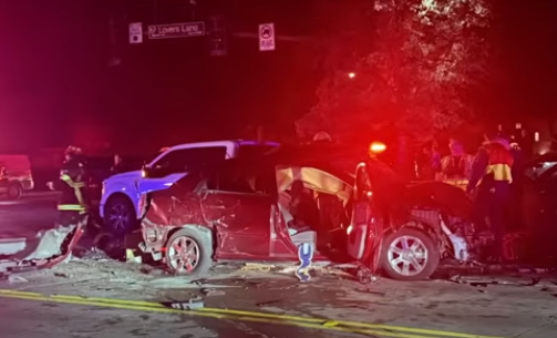 Tragic Crash in University Park: Woman Killed, Child Injured