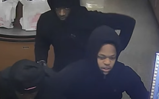 Smash-and-Grab: $20K Gold Stolen in 30-Second Houston Robbery