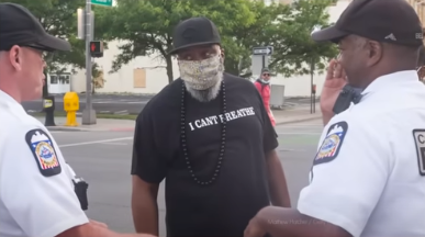 Black Technician Targeted by Racist Off-Duty Police Officer