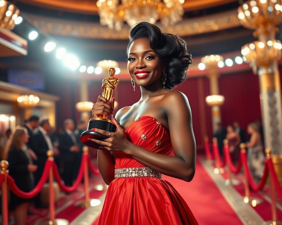 academy award winner