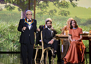 KENNEDY CENTER HONORS