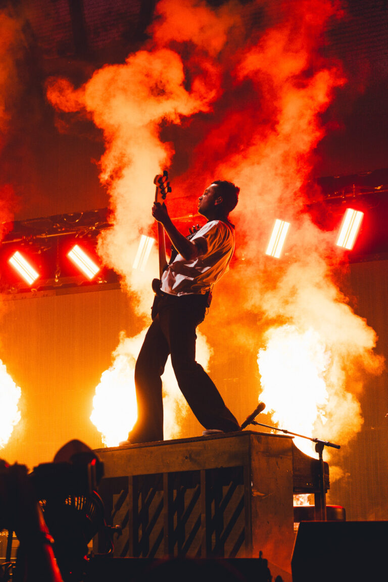 EVENT RECAP: iHeartRadio Z100’s Jingle Ball 2024 (Photos)