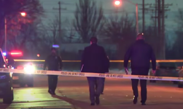 Christmas Tragedy Six-Year-Old Girl Shot in Milwaukee