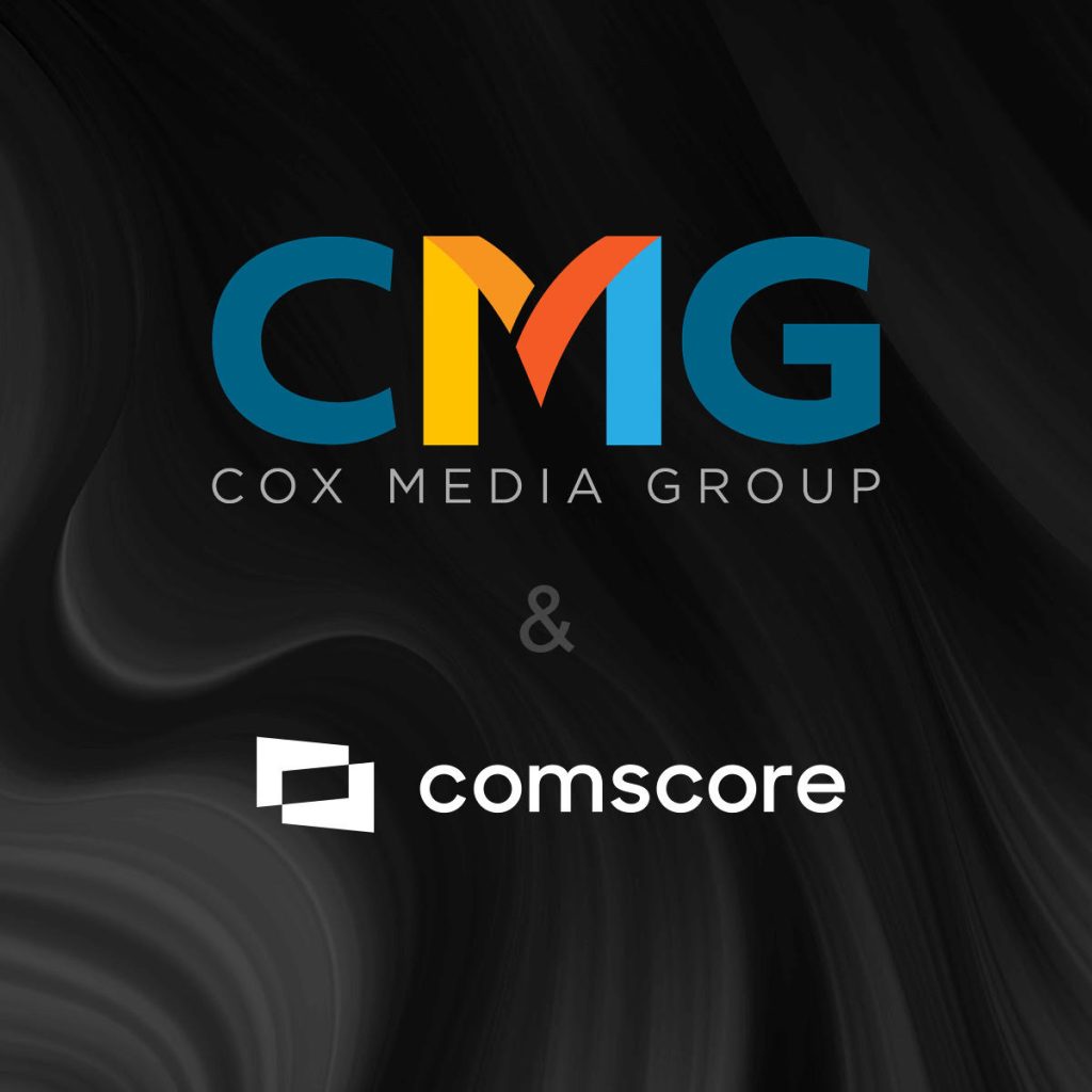 Cox Media Group and Comscore Agree to New Multi-Year Deal