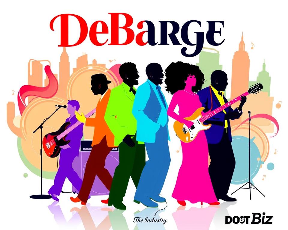 DeBarge R&B Musical Evolution